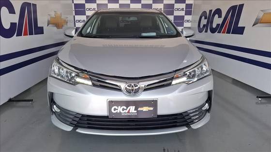 TOYOTA COROLLA 2.0 XEI 16V FLEX 4P AUTOMÁTICO